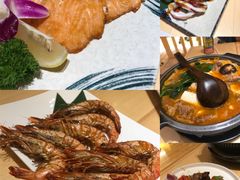 -清水日本料理铁板烧(学府路店)
