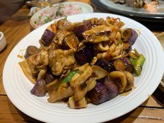 -77号渔船·蒸海鲜青岛菜(积米崖店)