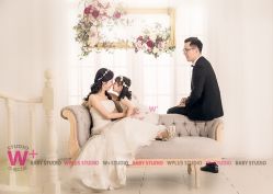 -WPlus明星肖像亲子全家福摄影