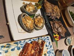 -三石铁板烧(紫竹桥店)