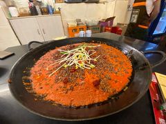 特色红汤-岗上渣渣老火锅(两路口店)