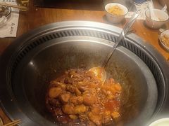 -山河屯铁锅炖(哈西站店)