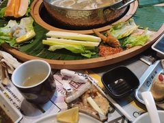 -椰小鸡·琼州糟粕醋·火锅(美兰缤纷城店)