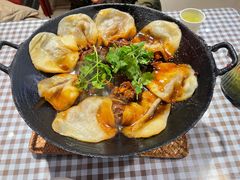 -百味地锅鸡(二店·财校分店)