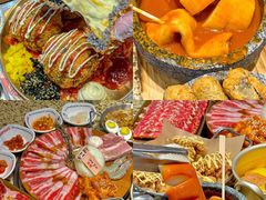-安又胖韩国烤肉(泰达永旺店)