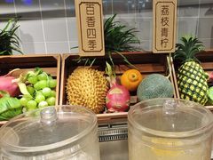 -金滏山烤肉·海鲜·火锅自助餐厅(襄阳万达店)