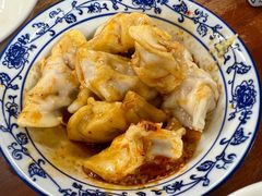 红油水饺-小谭豆花(西大街店)