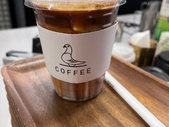 -野鸽子咖啡(中航店)