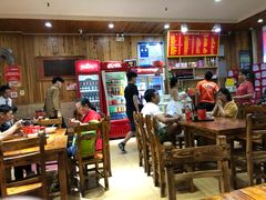 大堂-肆姐面粉馆(坡子街店)