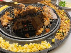 -韩宫宴烤肉·料理(大宁国际店)