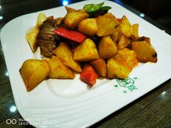-清真益鑫羊肉手抓馆(南大街店)