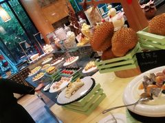-常州富力喜来登酒店 Feast盛宴标帜西餐厅(新北万达广场店)