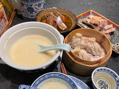 民国美龄粥-南京大牌档(新街口德基广场店)