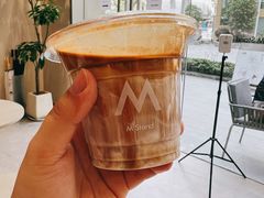 -M Stand(南京新街口金鹰店)