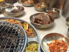 -韩宫宴烤肉·料理(东台吾悦店)