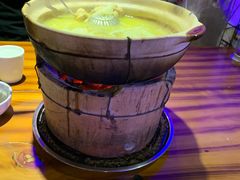 -捞围鲜·港式打边炉(海阳路店)