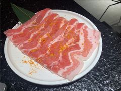 五花肉练习生-轻烧·韩都烤肉(孝感万达店)