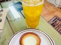 水牛奶蛋挞-兴华里茶记(禅城同济首店)
