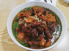 肥肠牛肉面-张二面馆(山门口店)