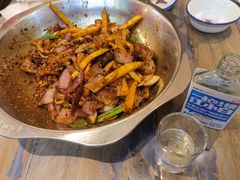 -嘎嘎鸭下巴·爆辣干锅(明教寺店)