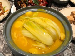 板栗娃娃菜-鹿港小镇(中关村店)