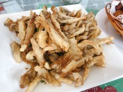 -天天向上素食餐厅(五台山店)