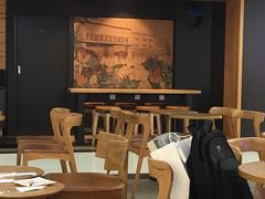 -星巴克(广州中华广场B1层店)