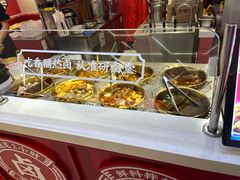 -研卤堂香糯热卤(青秀航洋城店)