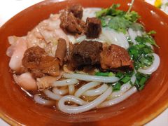 花溪牛肉粉-黔香阁(大上海时代广场店)