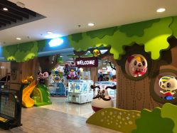 -莫莉幻想儿童乐园(哈尔滨王府井店)