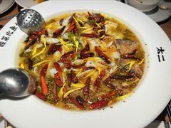-太二酸菜鱼(天鹅湖万达店)