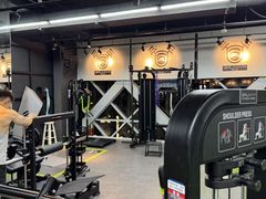 -GMJ·24H健身房(四川北路店)
