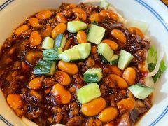 肉粒炸酱面-老雒阳面馆·水席(王城路店)