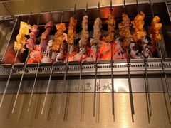 -白玉·朝鲜族烤串(南山店)