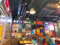 大堂-汉城烧烤(西稍门劳动路店)