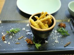 盐焗凤爪-稍可轩博物馆餐厅