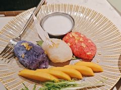 -芭札·Thai泰国餐厅(同和金铂天地店)