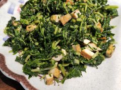 香干马兰头-乌记大厨餐厅