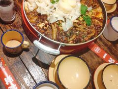 -聂发财重庆江湖菜(解放碑店)