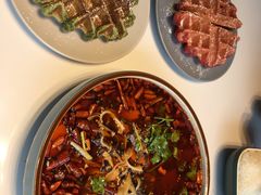 -迪欧咖啡·中西餐融合菜(平江万达旗舰店)
