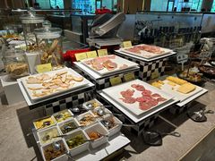 -前海华侨城JW万豪酒店·都会尚膳自助餐厅·牛排海鲜酒水畅飨