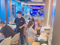 -金陵大勇烧烤·小龙虾·海鲜大咖(竹山路店)