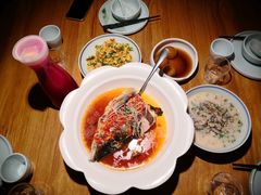 -沅江水·湖南家宴(南村万博长隆商圈店)