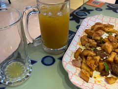 -撒拉花儿·新疆菜·清真(太阳宫店)