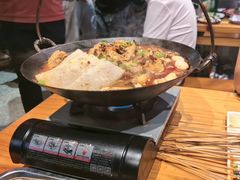 -唐力九头鸟烧烤·罗田吊锅(西云楼店)