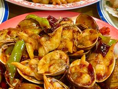 -老姑砂锅·烧烤天津菜(体北道店)
