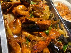 -马路牙子地桌烤肉(工体店)
