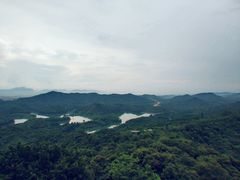 -高榜山景区