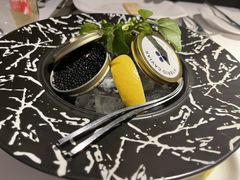 鱼子酱鹅肝-燃扒房Steakhouse(皇庭店)