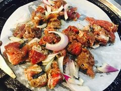 -牛味道炭火烤肉(湖前总店)